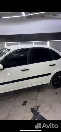 Тонировка автомобиля