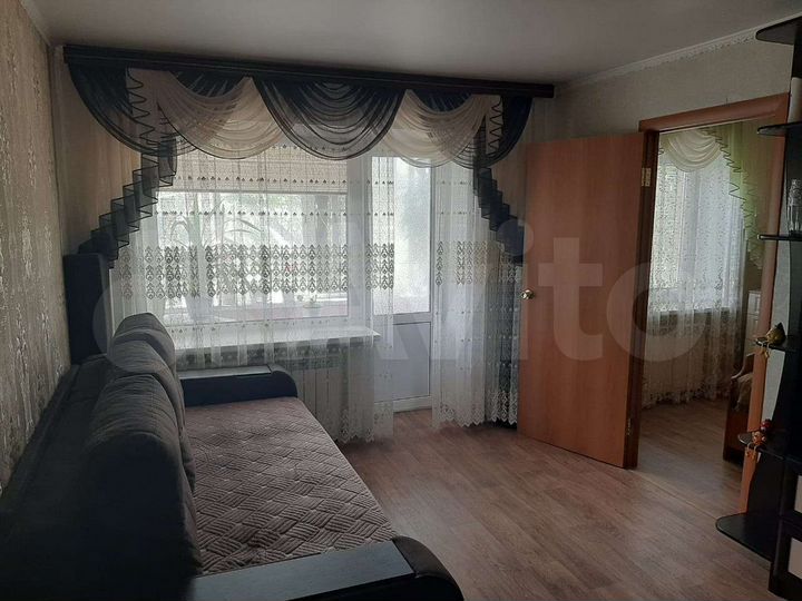 2-к. квартира, 44,4 м², 3/5 эт.