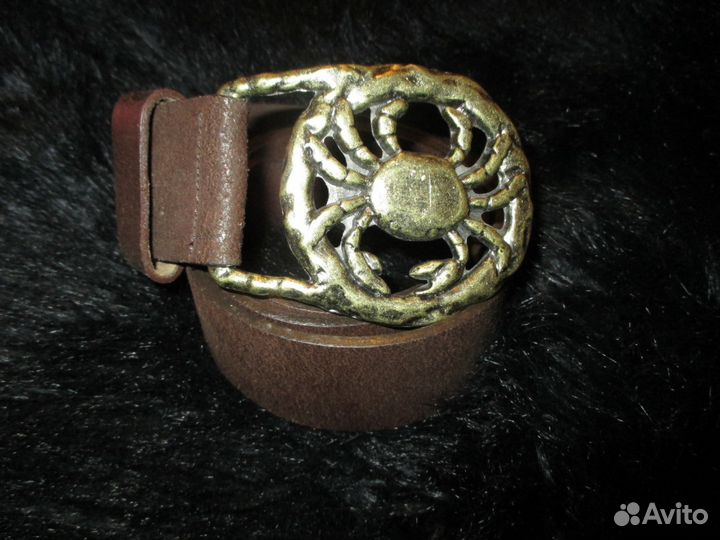 Ремень новый Cancer