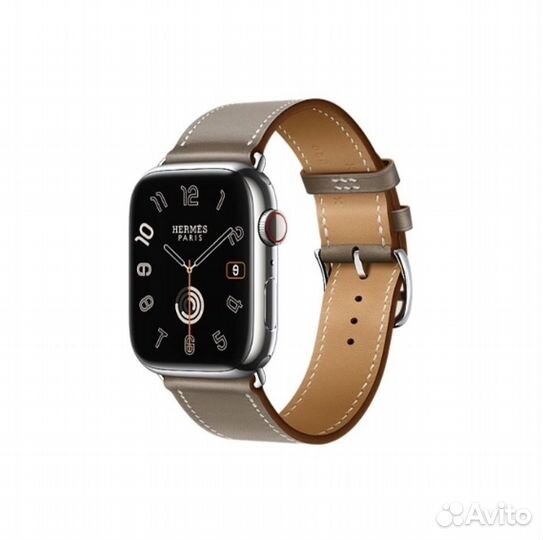 Часы apple watch hermes