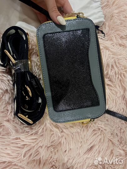 Сумка marc jacobs, оригинал