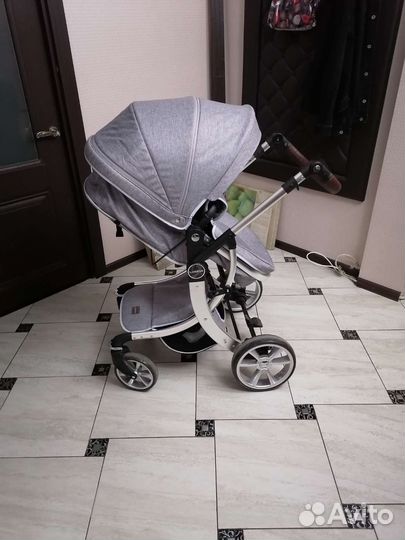 Коляска 2 1