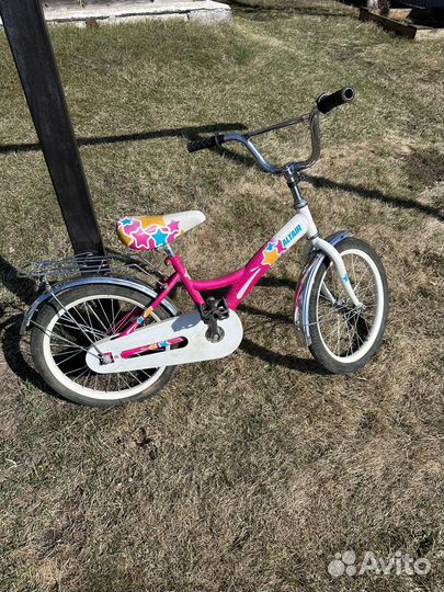 Детский велосипед б/у