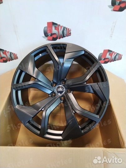 Литые диски Audi A6 A7 A8 Q3 Q5 R20