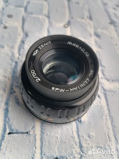 MC Zenitar-M2 2/50 М42