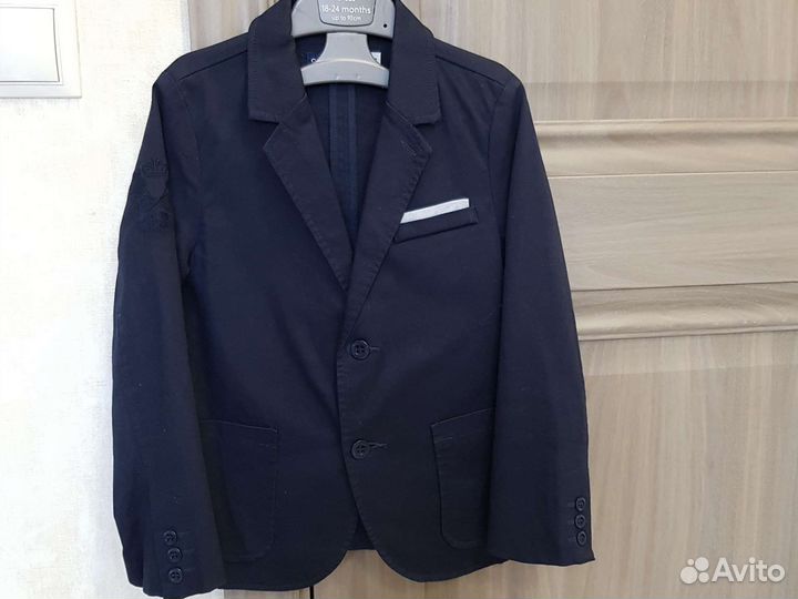 Пиджак на мальчика