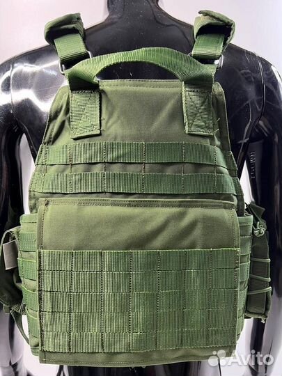 Тактический жилет