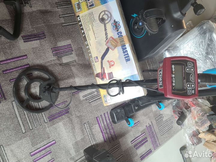 Металлоискатель
