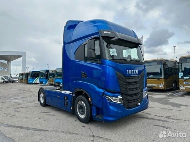 IVECO Stralis AS 440 S43T, 2024