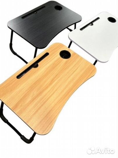 Столик для ноутбука подставка мини столик