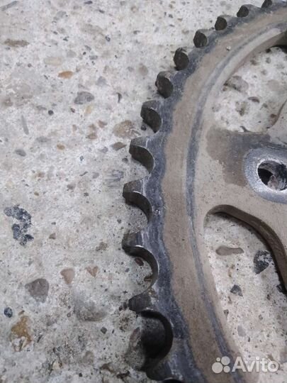 Звезда задняя Кавасаки GPZ750