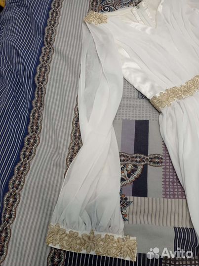 Нарядное платье