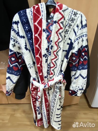 Халат женский новый