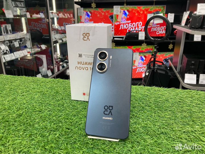 HUAWEI nova 10 SE, 8/128 ГБ
