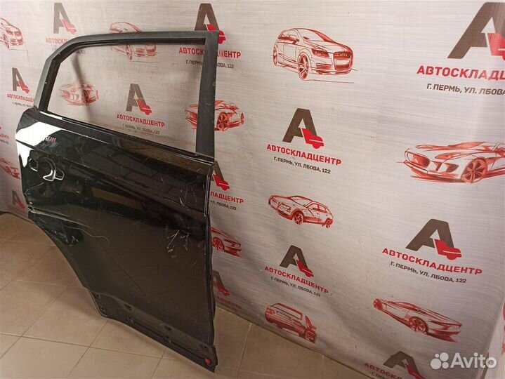 Дверь задняя правая Hyundai Creta (2015-Н.в.)