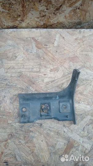 Накладка порога наружная передняя левая Ford Focus