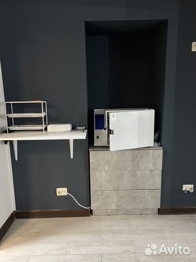 Рабочее место бровиста/визажиста