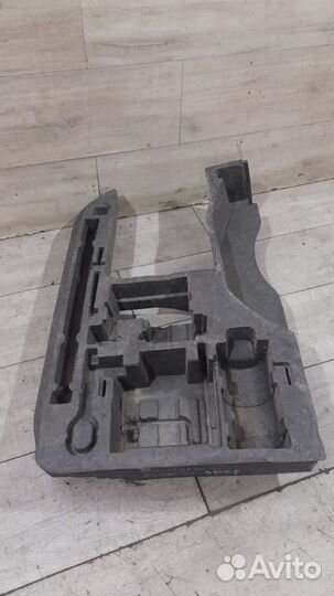 Ящик для инструментов Audi Tt 8J С 2006 По 2014