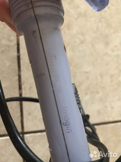 Плойка rowenta