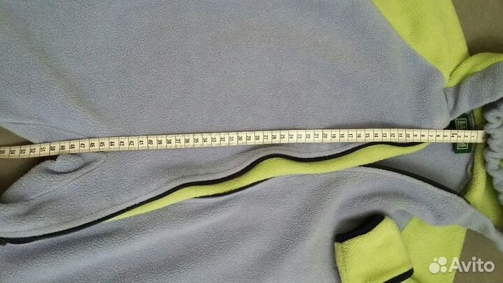 Комбинезон флисовый