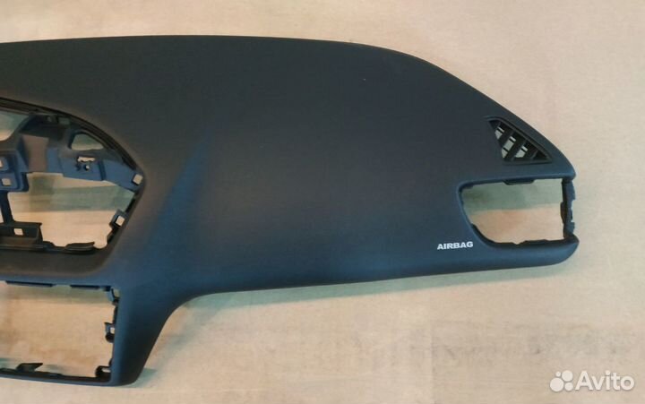 Ремонт торпедо киа рио 3 (kia Rio)