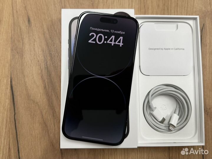 iPhone 14 Pro, 256 ГБ