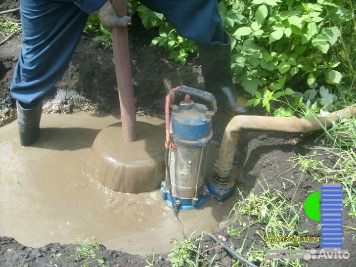 Ремонт и чистка скважин