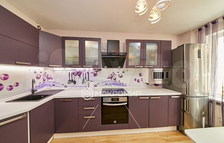 1-к. квартира, 35,5 м², 5/15 эт.