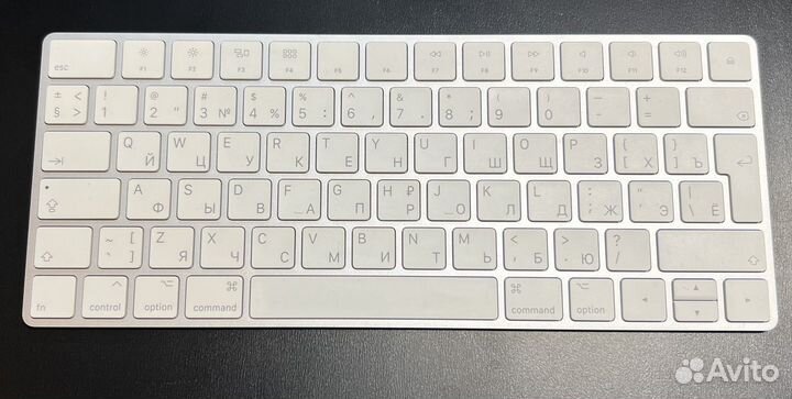 Клавиатура Apple magic keyboard 2