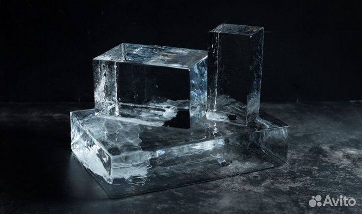 Доставка льда, пищевой лед крафтовый лед,Hoshizaki