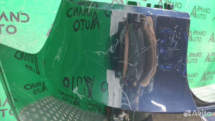 Бампер задний Kia Sorento 3 prime UM 2017-2020