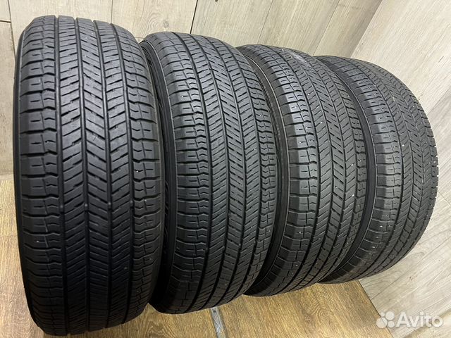 Yokohama Geolandar G91 225/65 R17 купить в Казани | Авито