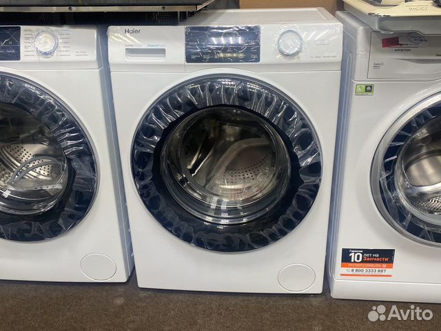 Новая стиральная машина Haier HW60-BP12959A