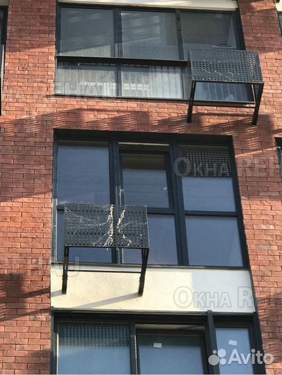 Пластиковые окна за 7 дней