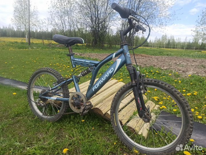 Горный велосипед детский