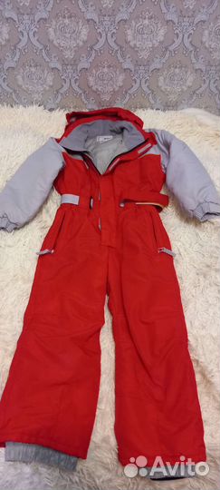 Детский комбинезон