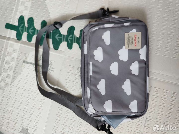 Сумка на детскую коляску