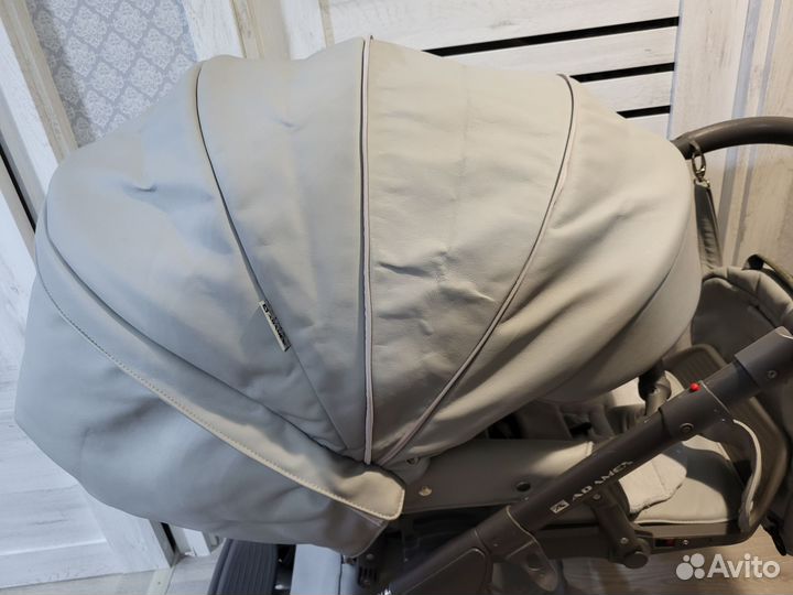 Коляска adamex luciano deluxe 3 в 1