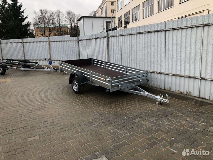Прицеп легковой 2.5 х1.3