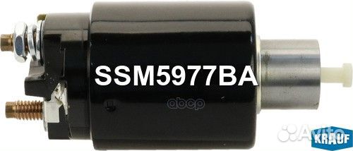 Втягивающее реле стартера SSM5977BA Krauf