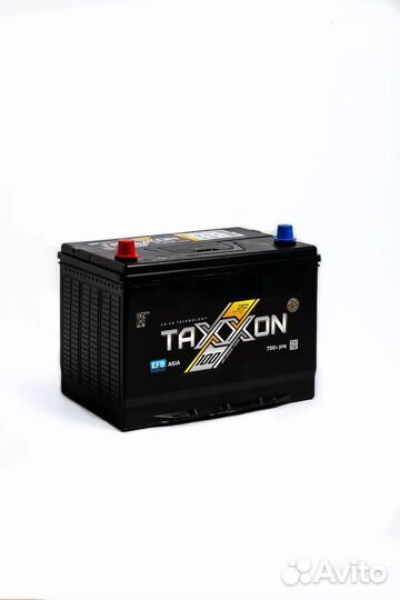 Автомобильный аккумулятор Taxxon EFB Asia 100ач