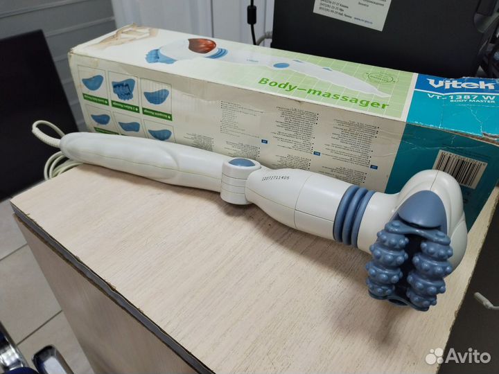 Массажер Vitek vt-1387 (л12)
