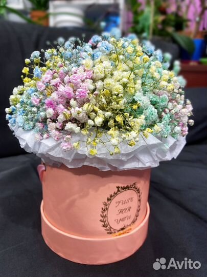 Цветы букеты