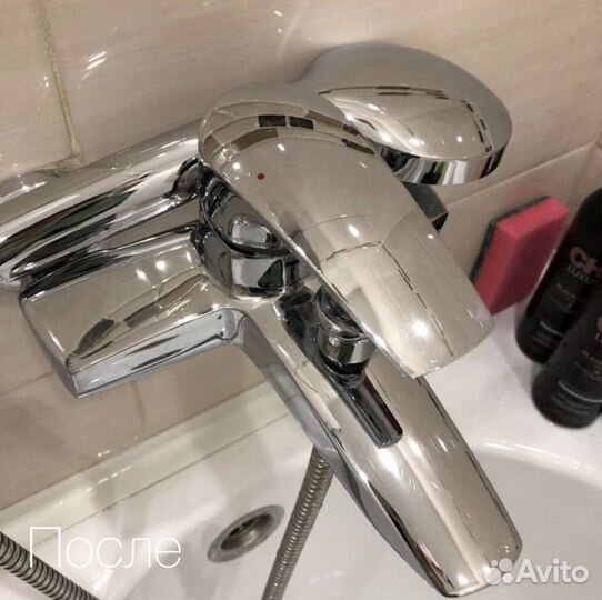 Уборка квартир/ клининг