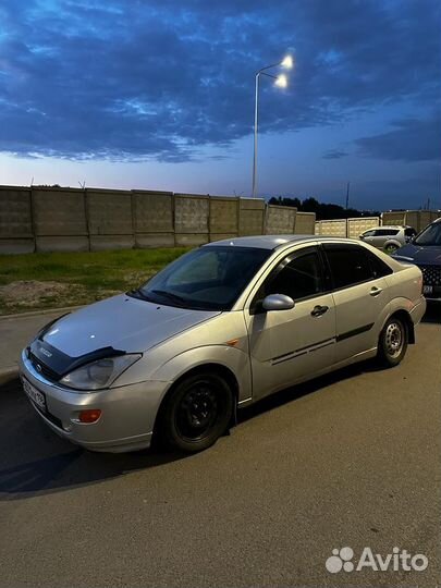 Авто разбор Focus 1 Ford mk1 1.8t