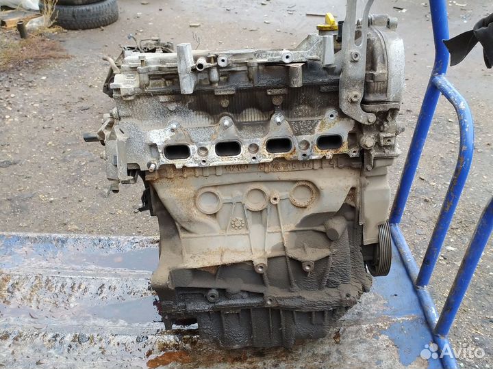 Двигатель Рено лагуна 2 1.8