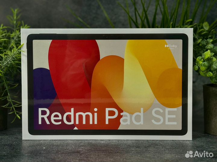 Планшет Xiaomi Redmi Pad SE 8/256GB