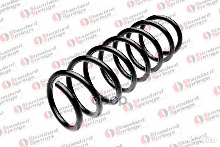Пружина перед F10 ST104072F Standard Springs