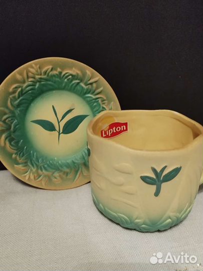 Кружка - кашпо