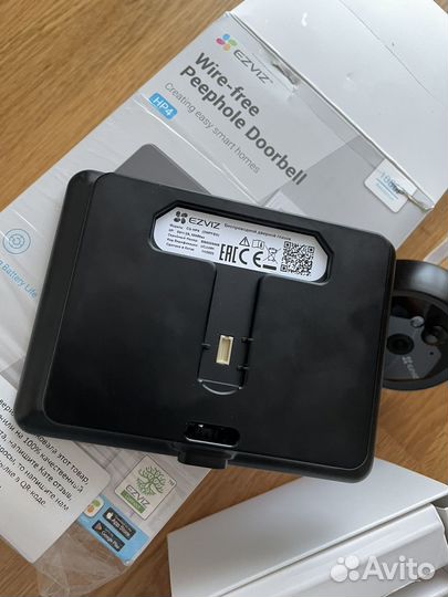 Дверной видеоглазок